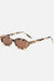 Lu Goldie Sylvie Sunglasses- Choc Tort