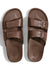 Freedom Moses Sandals- Choco