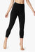 Beyond Yoga High Waist Capri Legging - Darkest Night