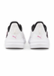 Puma Platinum Shimmer Sneaker - White/Black/Pink