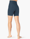 Beyond Yoga High Waisted Biker Short- Nocturnal Navy