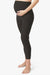 Beyond Yoga Spacedye Love The Bump Maternity Capri Legging- Darkest Night