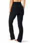 Beyond Yoga High Waisted Practice Pant- Darkest Night