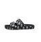 Freedom Moses Sandals- Daisy Dot Black