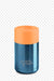 Frank Green Chrome Blue Keep Cup- Neon Orange