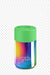 Frank Green Chrome Rainbow Keep Cup- Neon Green