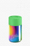 Frank Green Chrome Rainbow Keep Cup- Neon Green