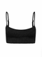 Bond Eye Reid Crop Eco- Black
