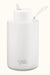 Frank Green Ceramic Reusable Bottle 68oz Extra Large- Cloud