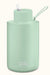 Frank Green Ceramic Reusable Bottle 68oz Extra Large- Mint