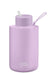 Frank Green Ceramic Reusable Bottle 68oz Extra Large- Lilac