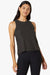 Beyond Yoga Featherweight Rebalance Tank- Darkest Night