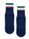 Move Active Unisex Crew Non Slip Grip Socks