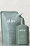 Al.ive Body Wash Refill- Kaffir Lime + Green Tea