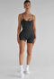 Leelo Active Sculpt Tank- Forrest