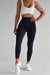 Leelo Active Extra High 7/8 Legging- Navy