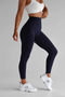 Leelo Active Extra High 7/8 Legging- Navy