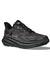 Hoka W Clifton 9 Sneaker- Black/Black