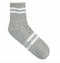 Move Active Unisex Crew Non Slip Grip Socks