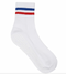 Move Active Unisex Crew Non Slip Grip Socks