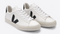 Veja Campo Chromefree Sneaker- Extra White/ Black