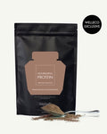 WelleCo/ The Super Elixir Nourishing Protein Chocolate 300g Pouch