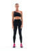 PE Nation Free Play Legging- Black