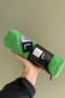 HyperLuxe Perfect Workout Buddy Gym Towel- Green