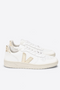 Veja V-10 Sneaker Extra White/Platine