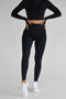 Leelo Active Sculpt FL Legging- Black