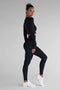 Leelo Active Sculpt FL Legging- Black