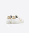 Veja Campo Chromefree Leather- White/Almond