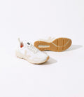 Veja Condor 2 Alveomesh Sneaker- White Pierre